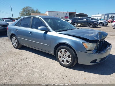 HYUNDAI SONATA 2010