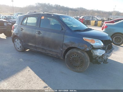 SCION XD 2011