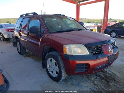 MITSUBISHI ENDEAVOR 2005