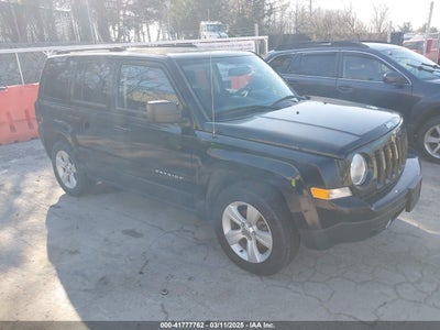 JEEP PATRIOT 2015