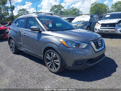 NISSAN KICKS 2018