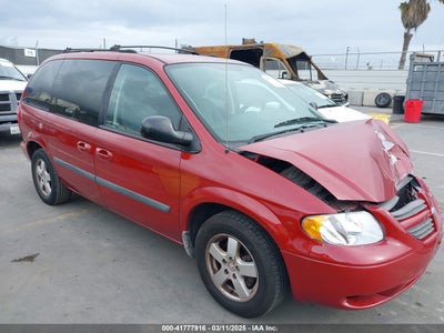 DODGE CARAVAN 2006