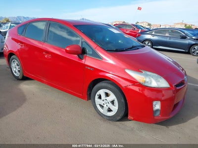 TOYOTA PRIUS 2011