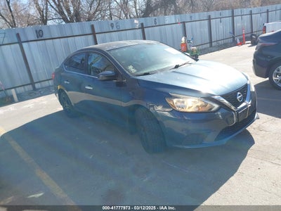 NISSAN SENTRA 2016