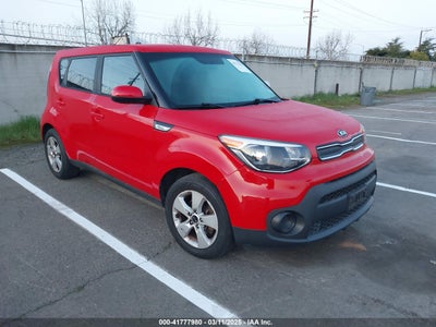 KIA SOUL 2019