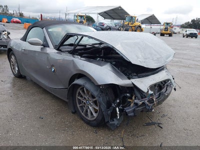 BMW Z4 2005