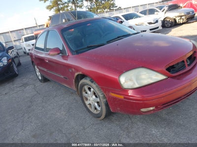 MERCURY SABLE 2001