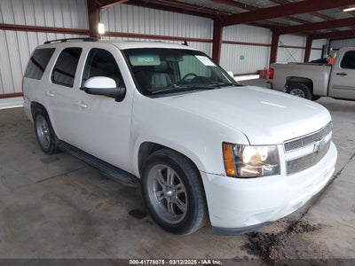 CHEVROLET TAHOE 2007
