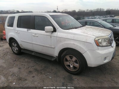 HONDA PILOT 2011