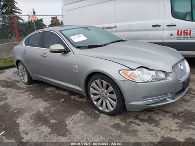 JAGUAR XF 2011