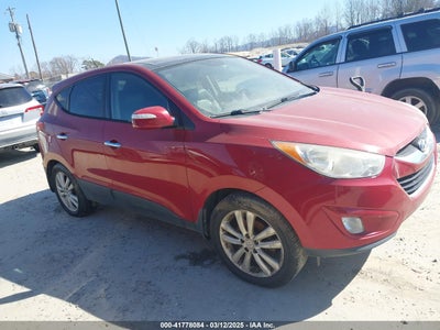 HYUNDAI TUCSON 2011