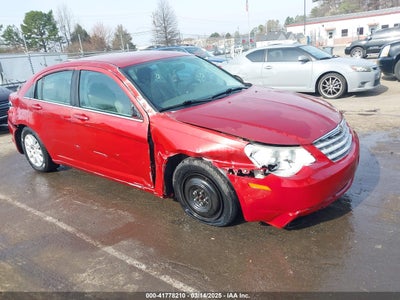 CHRYSLER SEBRING 2010