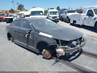 KIA OPTIMA 2015