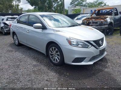 NISSAN SENTRA 2019