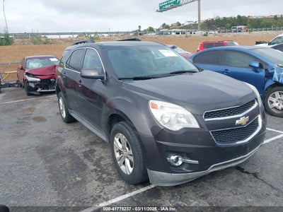 CHEVROLET EQUINOX 2015