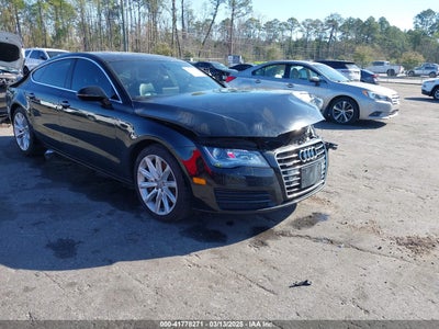 AUDI A7 2015