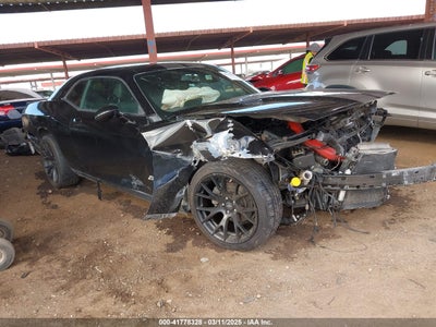 DODGE CHALLENGER 2014