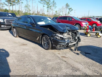 BMW 540I 2017