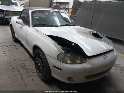 MAZDA MX-5 MIATA 2002