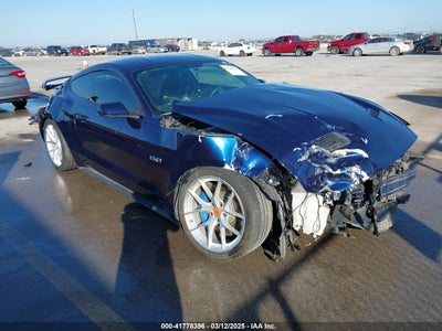 FORD MUSTANG 2019