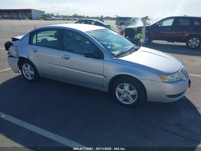 SATURN ION 2006