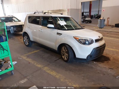 KIA SOUL 2015