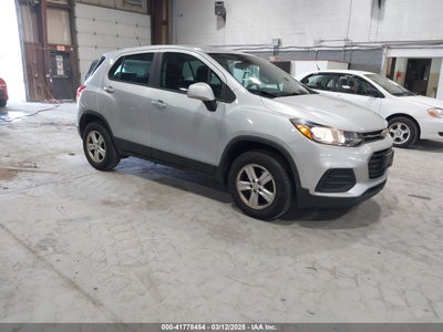 CHEVROLET TRAX 2017