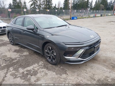 HYUNDAI SONATA 2024