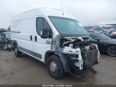 RAM PROMASTER 2500 2018