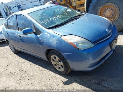 TOYOTA PRIUS 2007