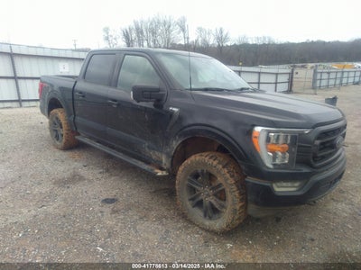 FORD F-150 2022