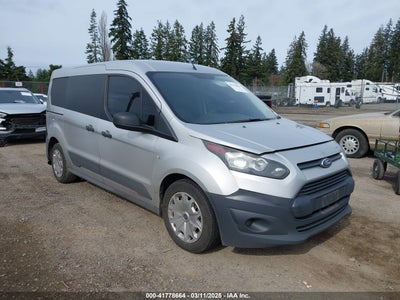 FORD TRANSIT CONNECT 2016