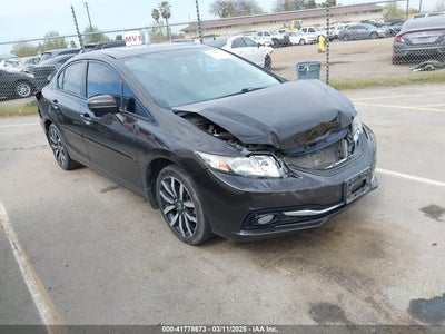 HONDA CIVIC 2014