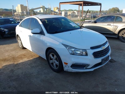 CHEVROLET CRUZE LIMITED 2016