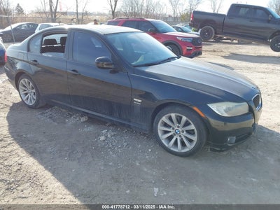 BMW 328I 2011
