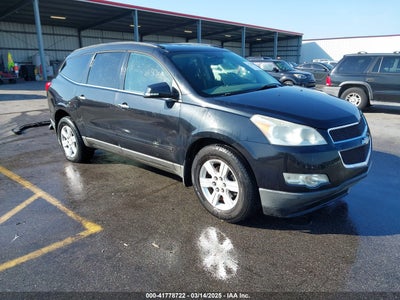 CHEVROLET TRAVERSE 2012