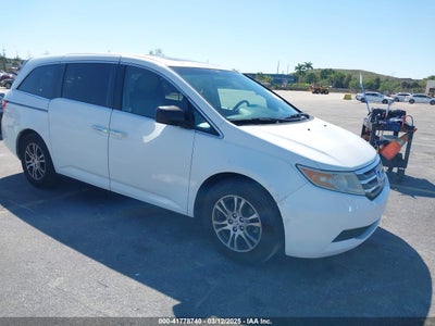 HONDA ODYSSEY 2011