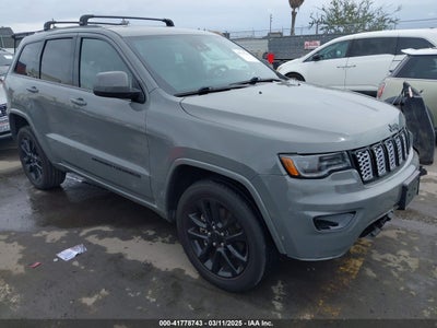 JEEP GRAND CHEROKEE WK 2022
