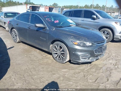 CHEVROLET MALIBU 2017