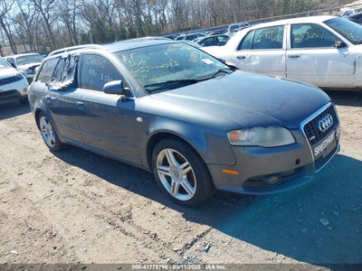 AUDI A4 2008