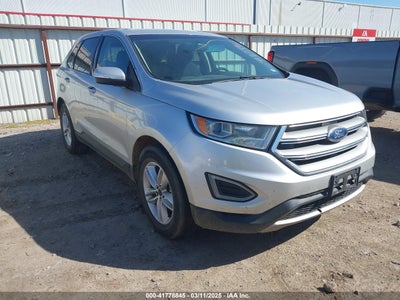 FORD EDGE 2017