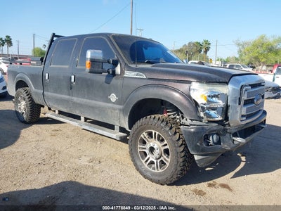 FORD F-250 2013