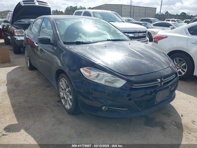 DODGE DART 2016