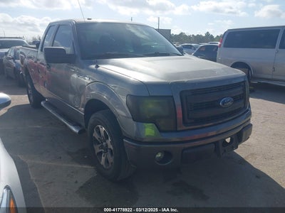 FORD F-150 2013