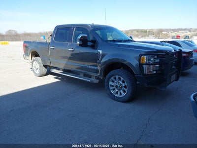 FORD F-250 2017