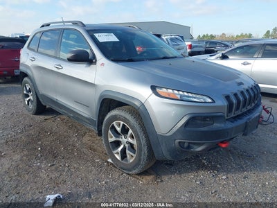 JEEP CHEROKEE 2015