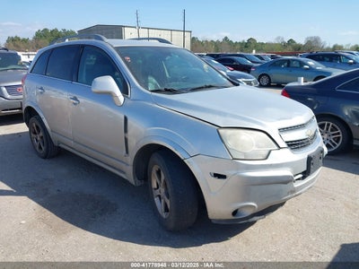 CHEVROLET CAPTIVA SPORT 2013
