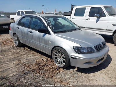 MITSUBISHI LANCER 2003