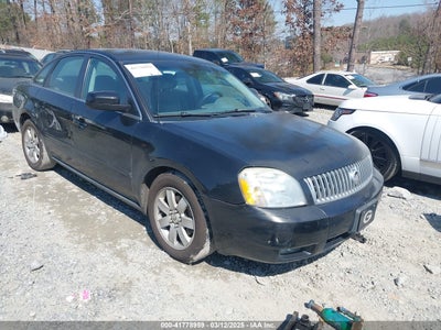 MERCURY MONTEGO 2005
