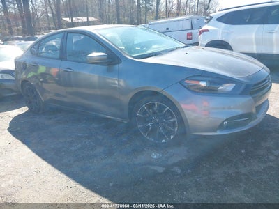 DODGE DART 2013